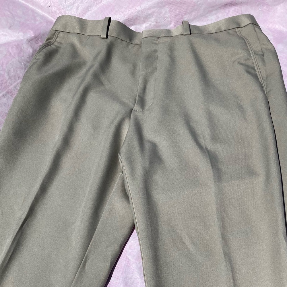 TAUPE MEN’S DRESS PANTS